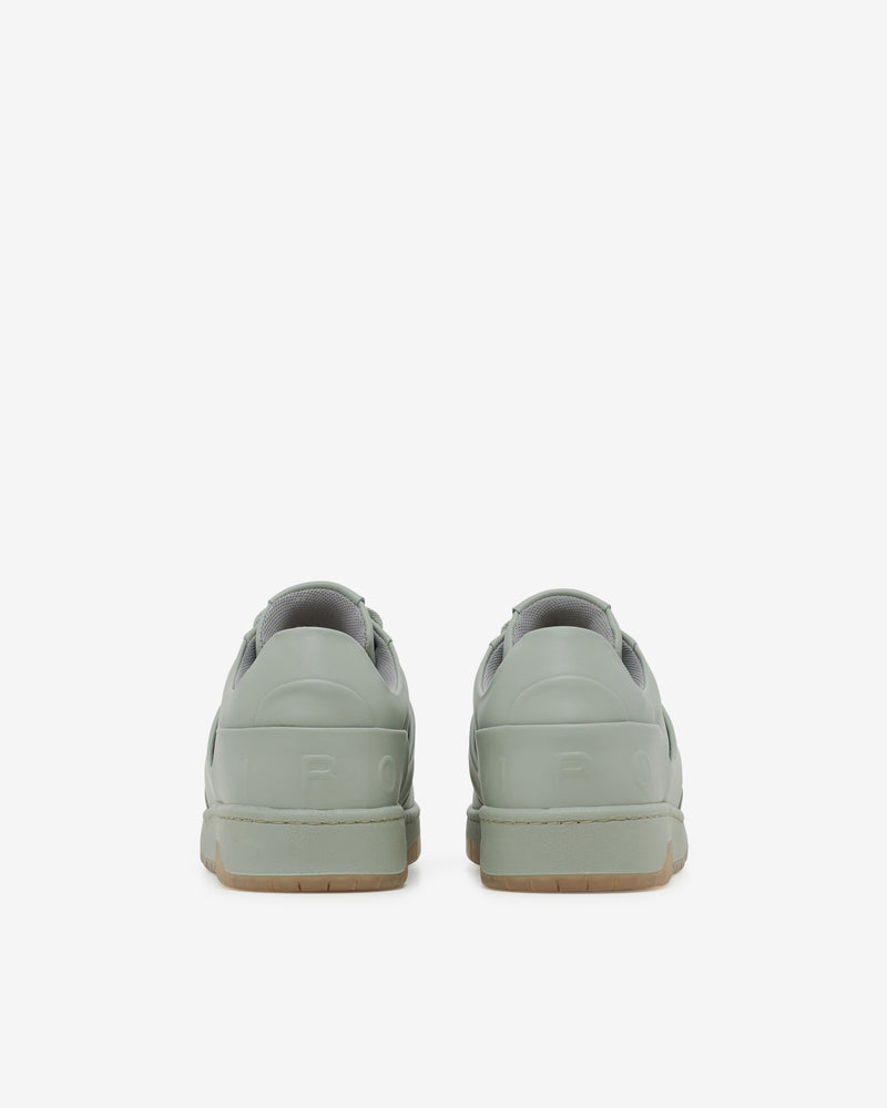 Sneakers En Cuir Alex - Sage Green
