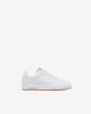 Sneakers En Cuir Alex - White