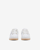 Sneakers En Cuir Alex - White