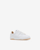 Sneakers En Cuir Alex - White
