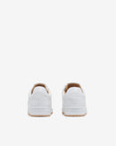 Sneakers En Cuir Alex - White