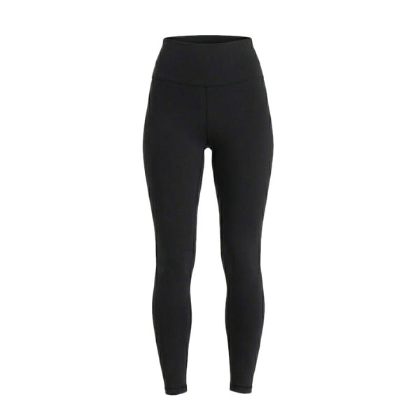 New Balance Define High Rise Women's Leggings - Black, White