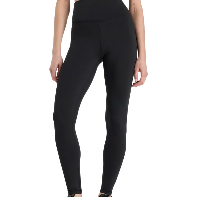 Legging Femme New Balance Define High Rise - Noir, Blanc
