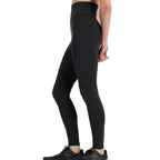 Legging Femme New Balance Define High Rise - Noir, Blanc