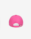 Casquette Brodée Greb Felt - Fushia