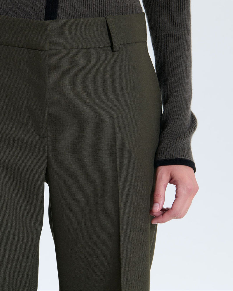 Pantalon Paul kaki_2