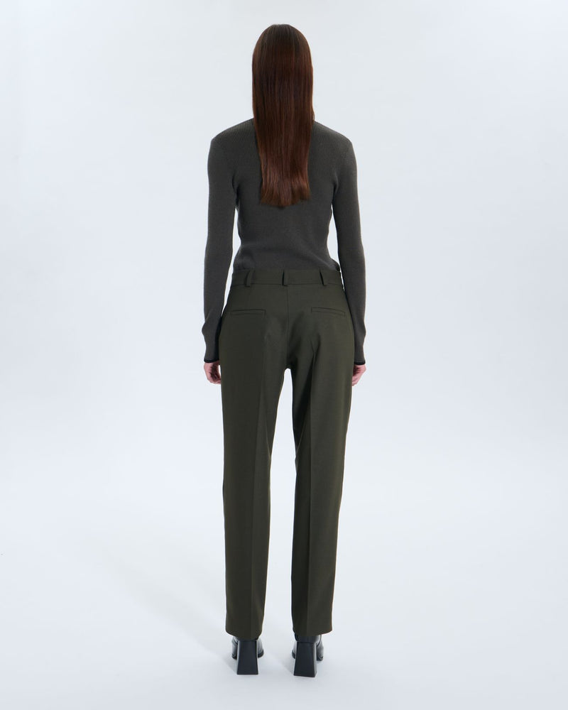 Pantalon Paul kaki_3