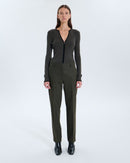 Pantalon Paul kaki_4