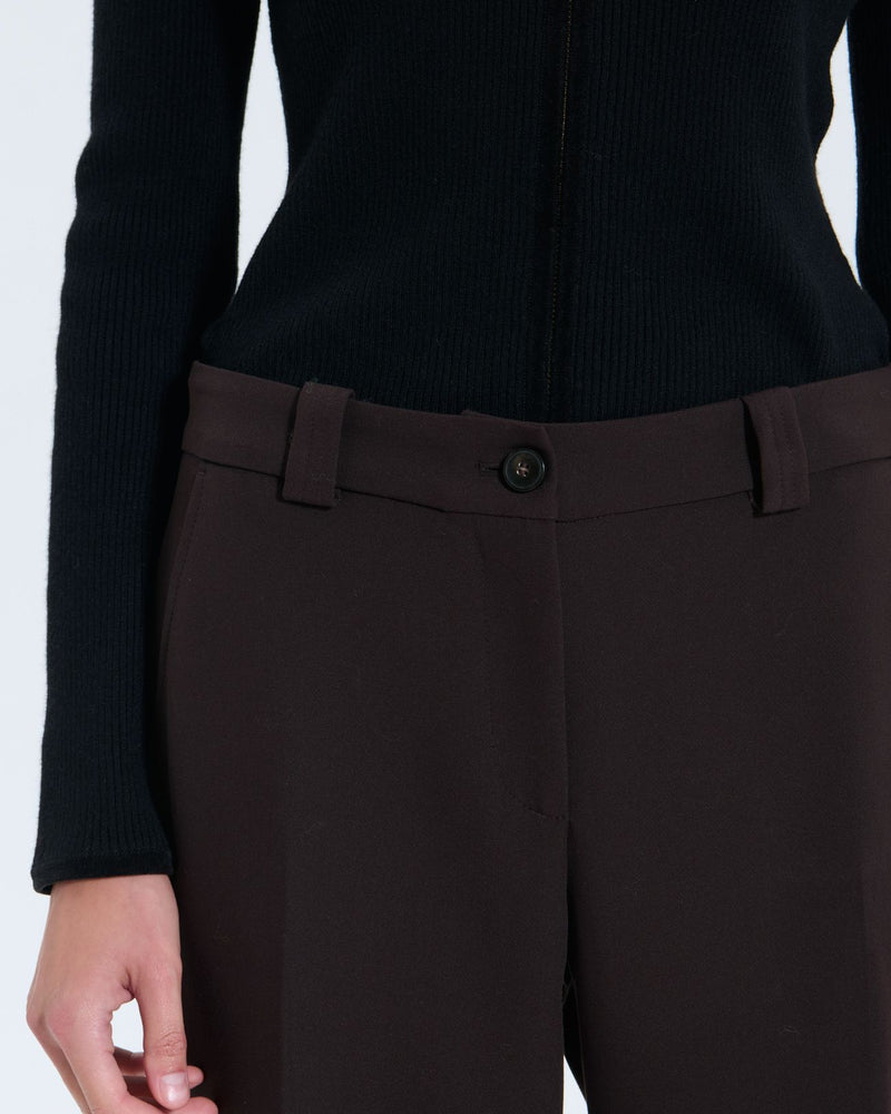 Pantalon Parly chocolat_2