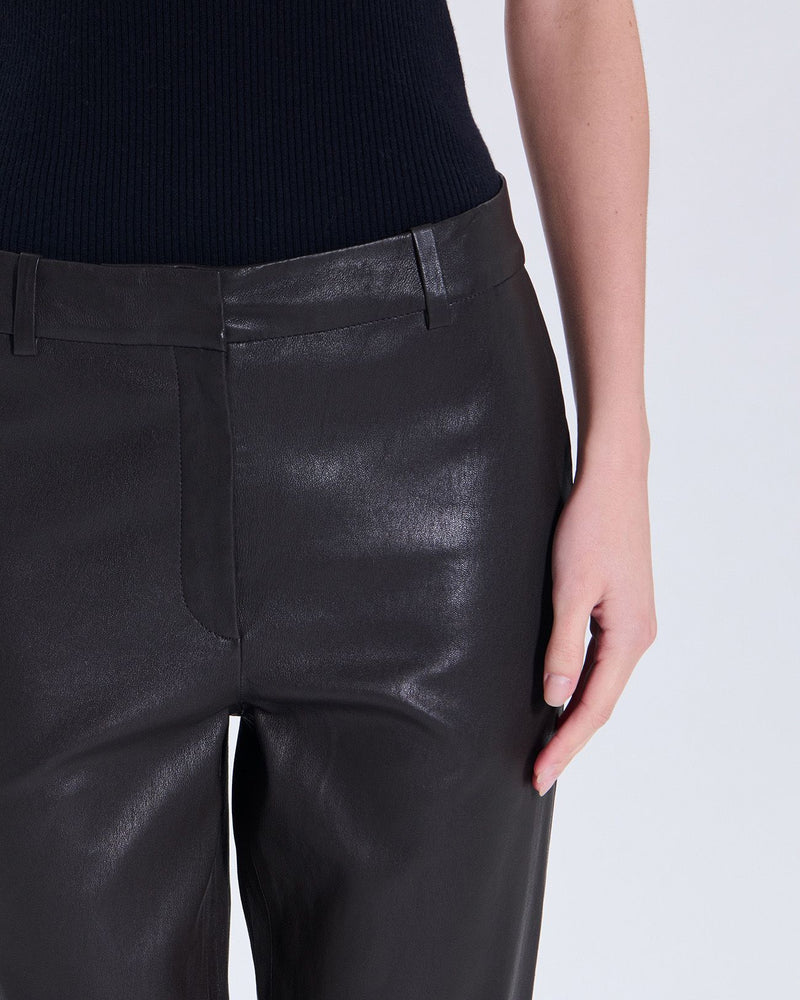 Pantalon Plaisir chocolat_2