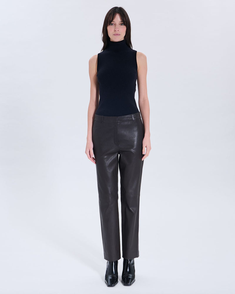 Pantalon Plaisir chocolat_4