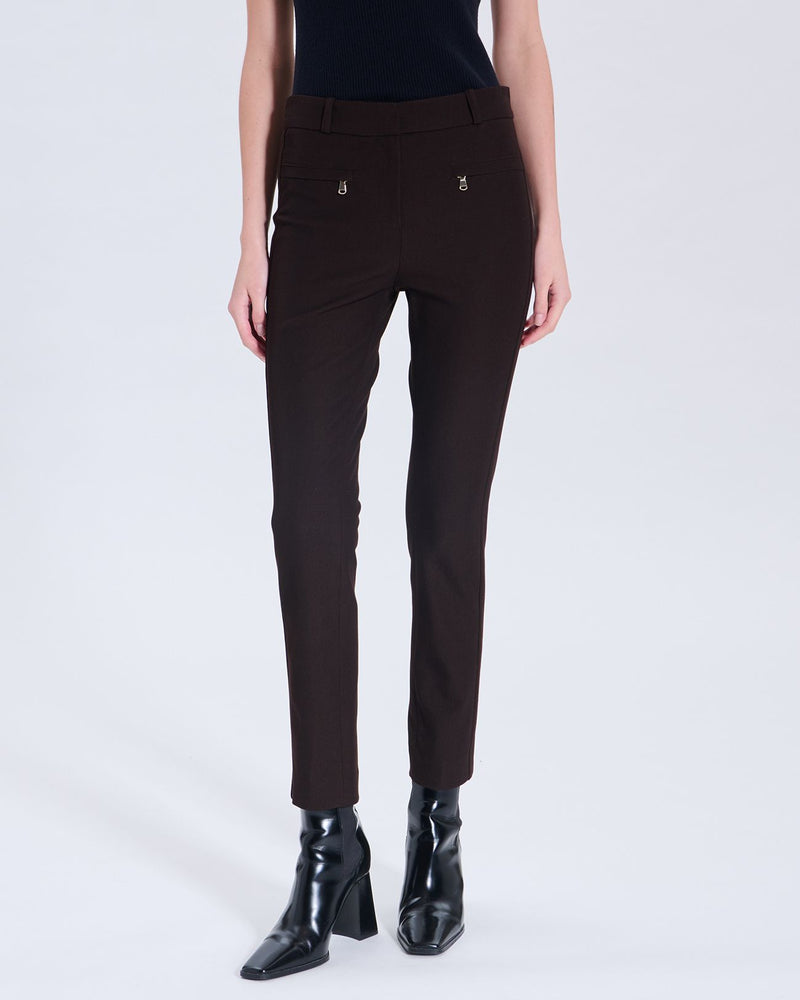 Pantalon Pharaon chocolat_2
