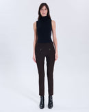 Pantalon Pharaon chocolat_4
