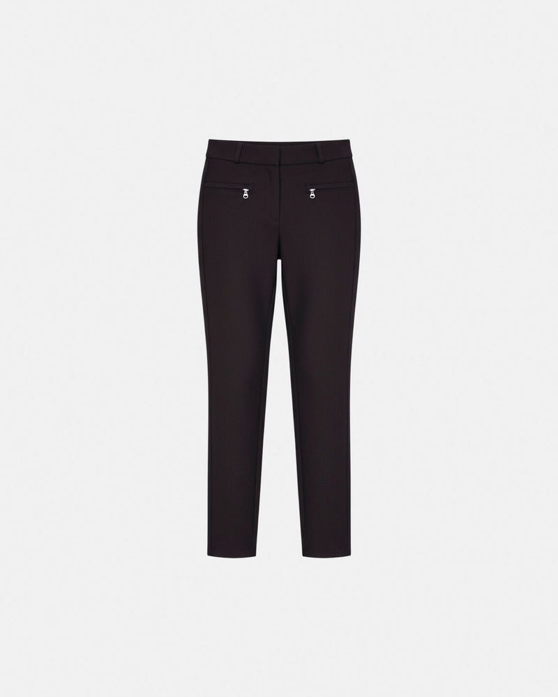 Pantalon Pharaon chocolat_5