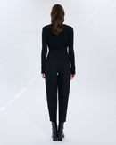 Pantalon Power noir_3