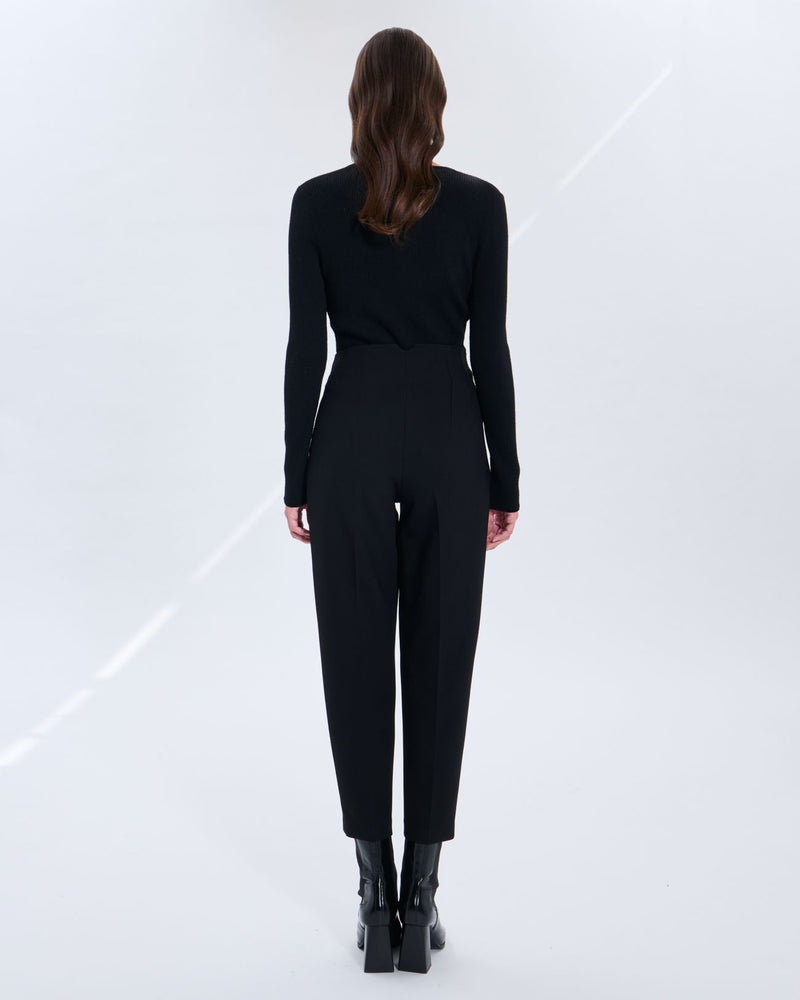 Pantalon Power noir_3