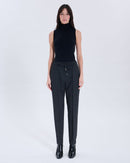 Pantalon Prio anthracite_4