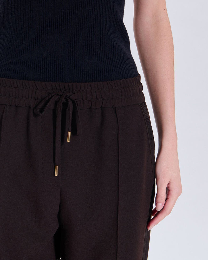 Pantalon Piel chocolat_2