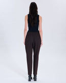 Pantalon Piel chocolat_3
