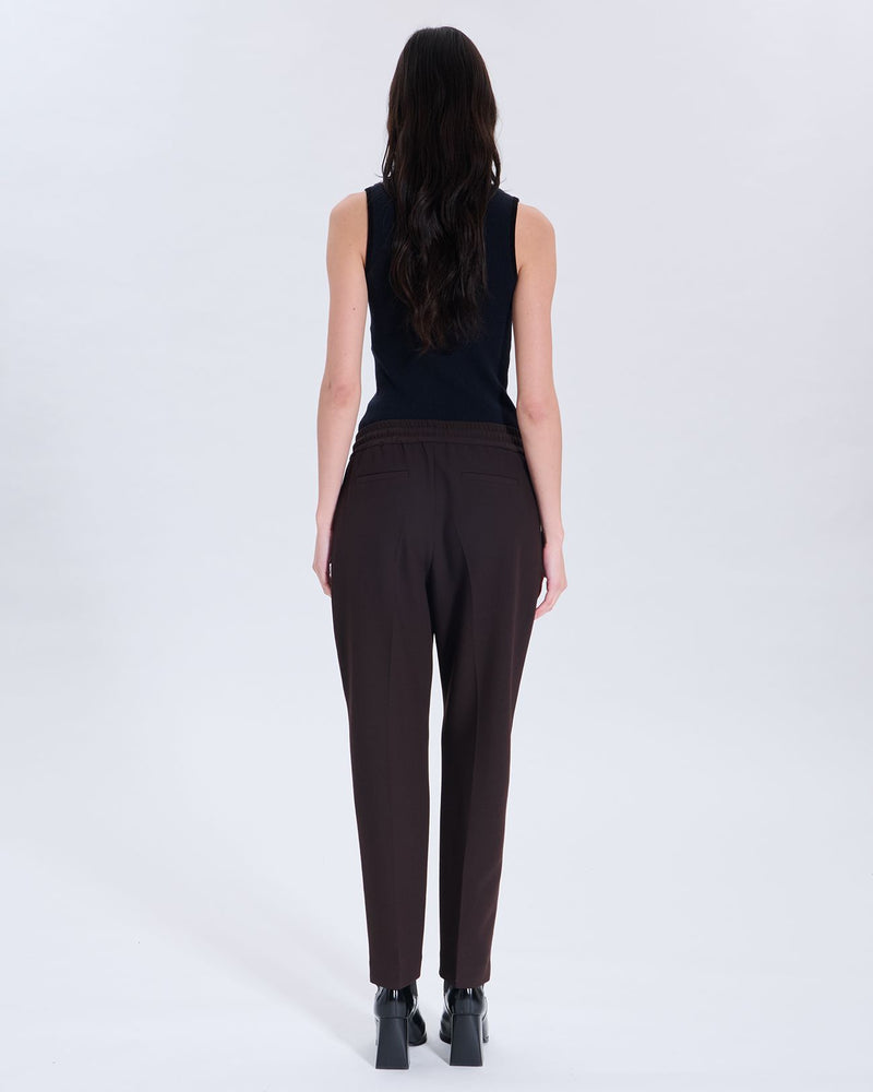 Pantalon Piel chocolat_3