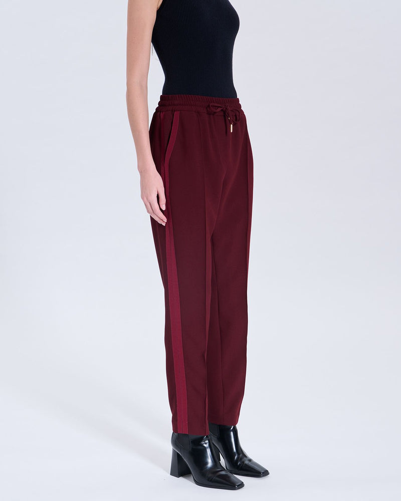 Pantalon Piel grenat_2