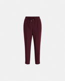 Pantalon Piel grenat_7