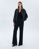 Pantalon Pervenche noir_1