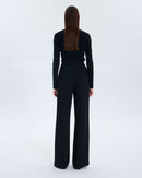 Pantalon Pervenche noir_3