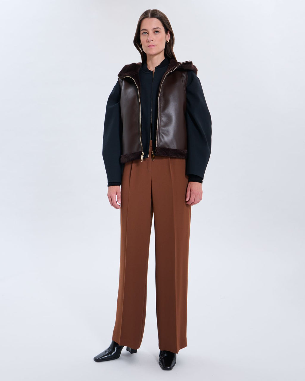 Pantalón Pleyel tabaco_1
