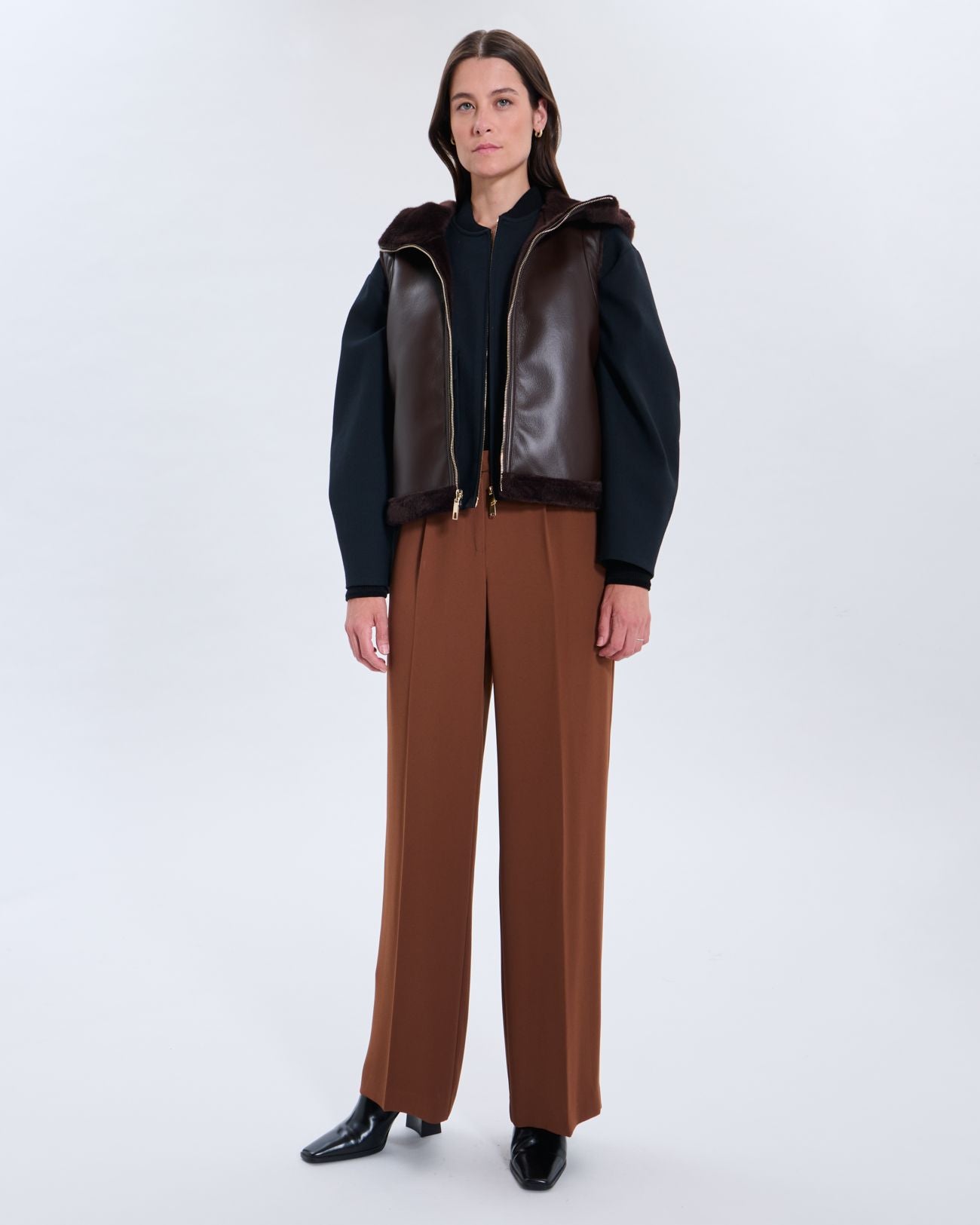 Pantalón Pleyel tabaco_1