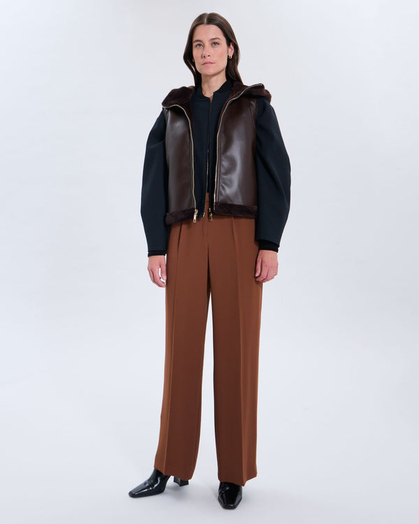Pantalón Pleyel tabaco_1