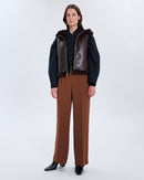 Pantalon Pleyel tabac_1