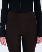 Perrotin chocolate pants_2