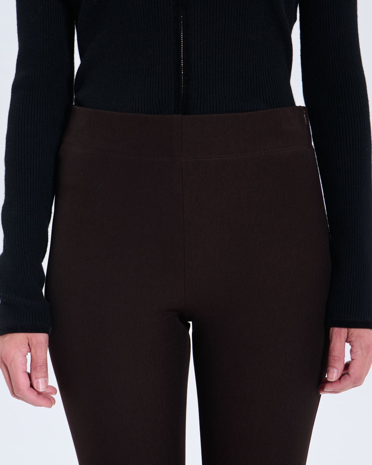 Perrotin chocolate pants_2