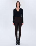 Perrotin chocolate pants_4