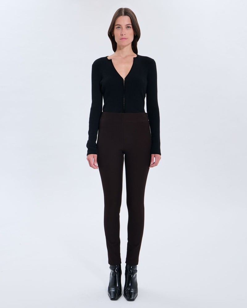 Pantalon Perrotin chocolat_4