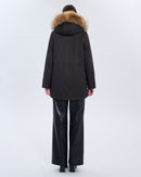 Parka Piria chocolat_3