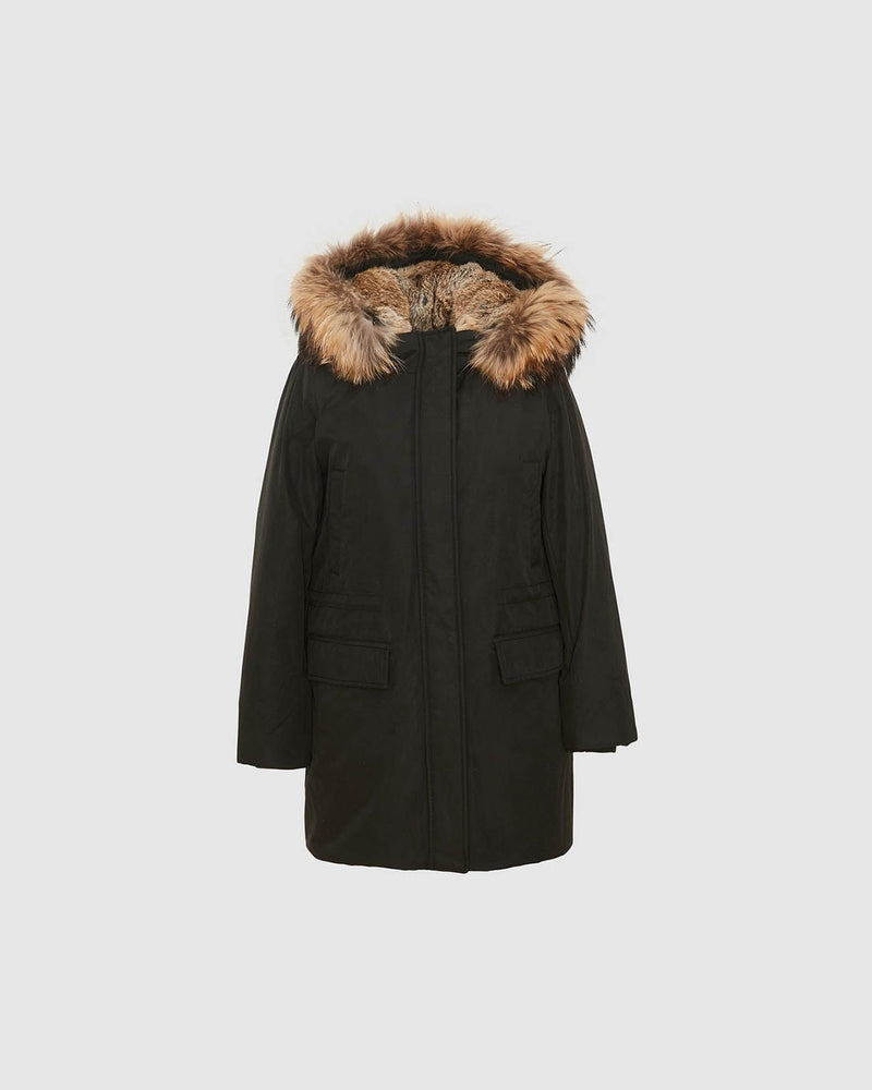 Parka Parson noire_4