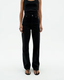 Pantalón negro Theresa sostenible-1