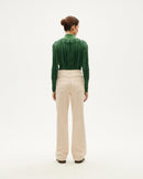 Pantalón crudo Theresa sostenible-3