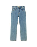 Pantalón Nele light clean denim sostenible - silueta