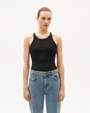 Pantalón light clean denim Nele sostenible-3