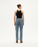 Pantalón light clean denim Nele sostenible-4