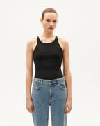 Raka jeans Nele - Ljusblå