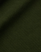 Pantaloni verde velluto a coste Nele sostenibili-5