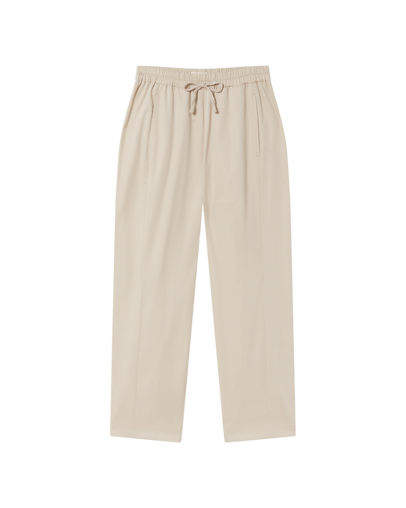 Pantalón crudo SeaCell™ Esther sostenible  - silueta 3