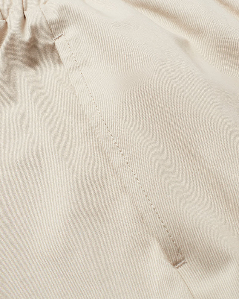 Pantalón crudo SeaCell™ Esther sostenible  - silueta 1