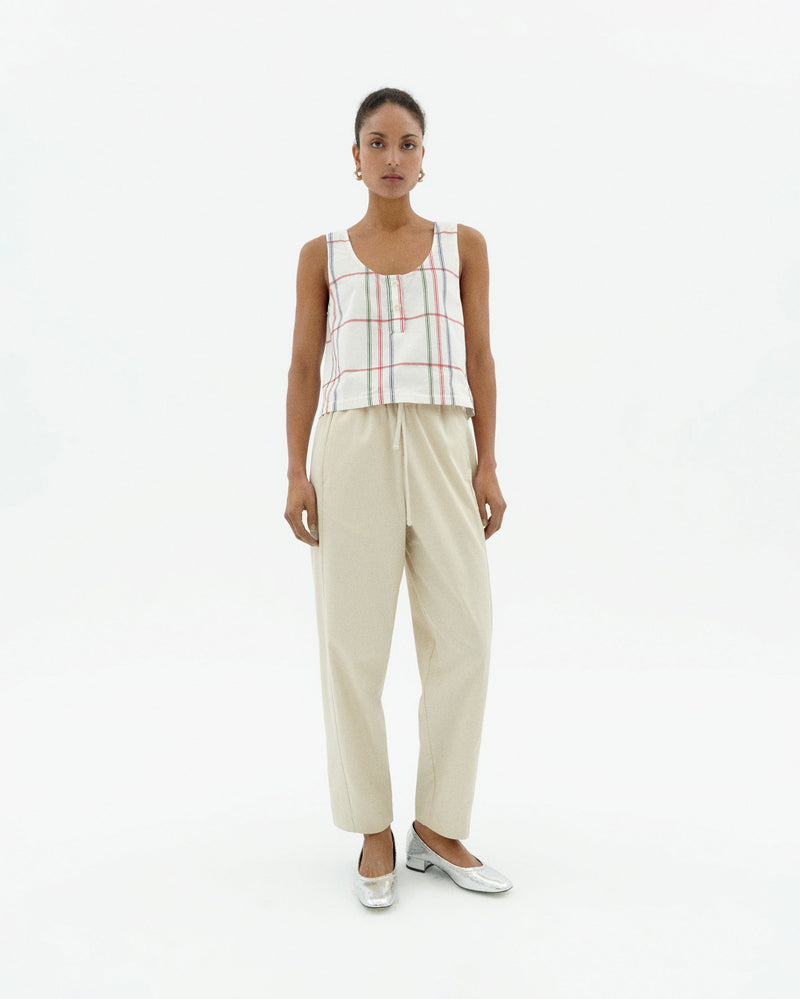 Pantalón crudo SeaCell™ Esther sostenible-2