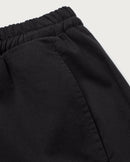 Pantalón negro Esther sostenible  - silueta 1