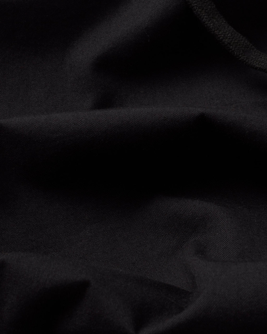 Pantalón Esther sostenible negro - silueta 2